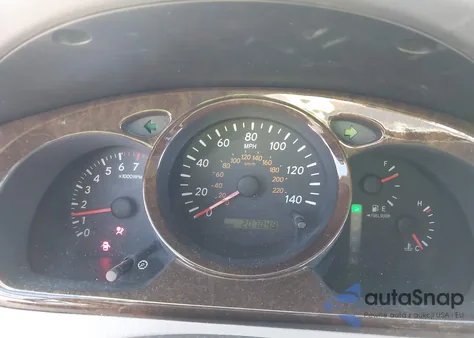 2002 Toyota Highlander Limited V6 z USA, uszkodzony, nr VIN JTEGF21A020035829